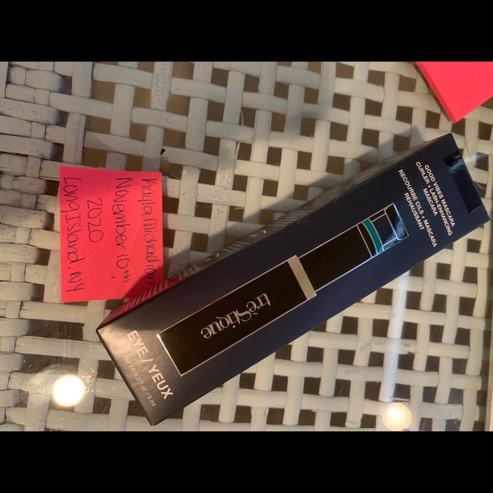 Trestique dual mascara